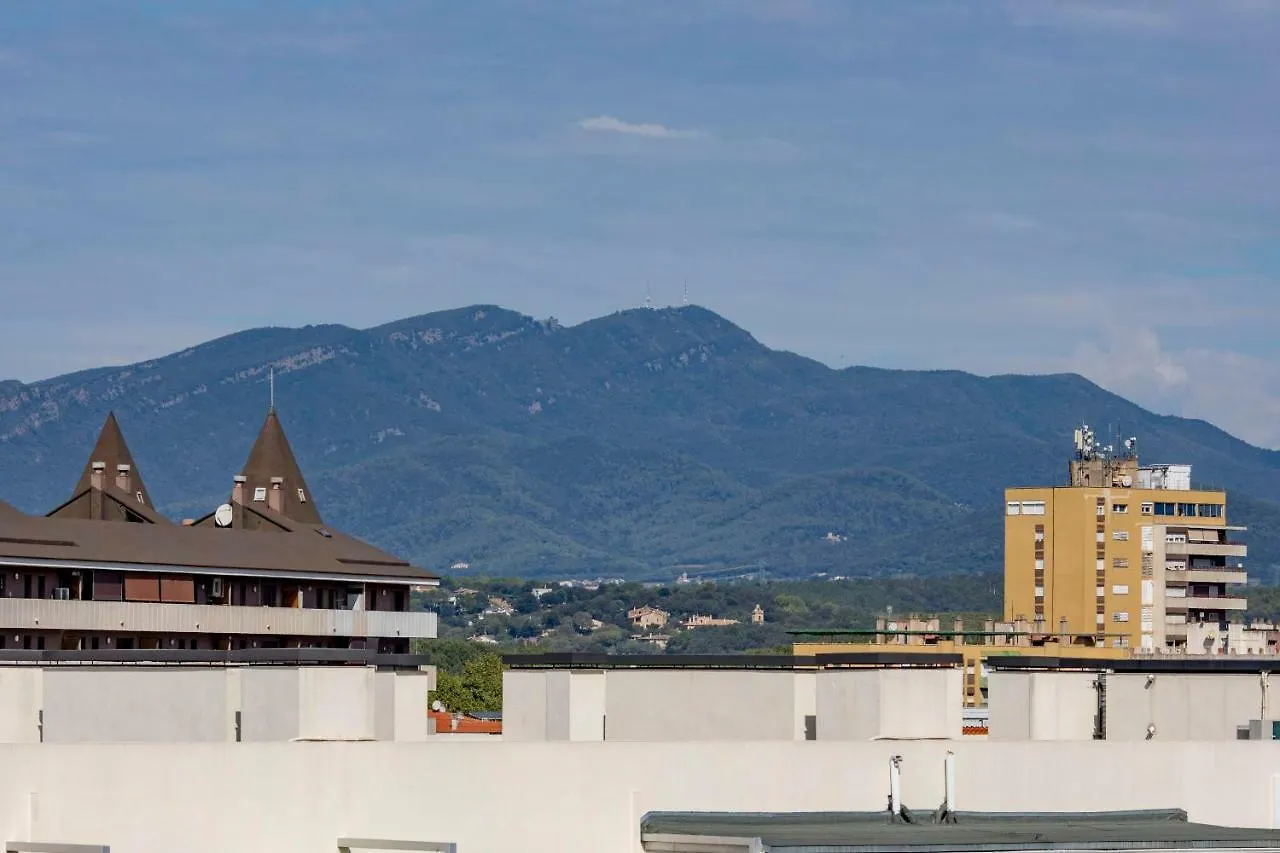 Atico Con Gran Terraza En El Corazon De Girona Apartment
