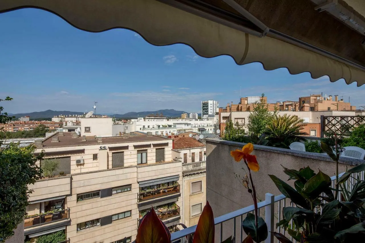 Atico Con Gran Terraza En El Corazon De Girona Apartment