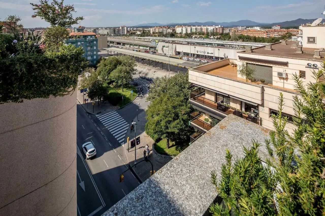 Atico Con Gran Terraza En El Corazon De Girona Apartment