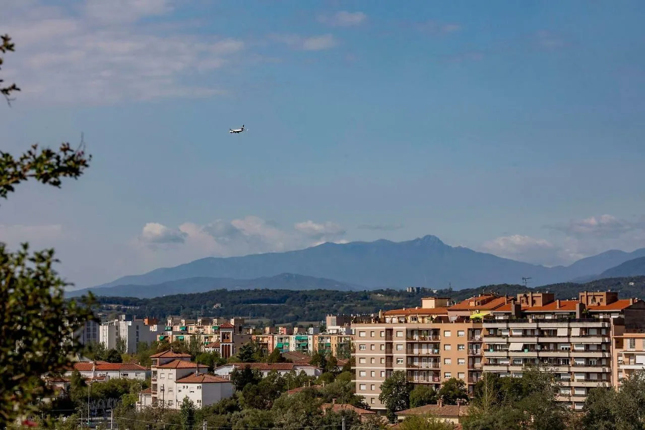 Atico Con Gran Terraza En El Corazon De Girona Apartment Spain