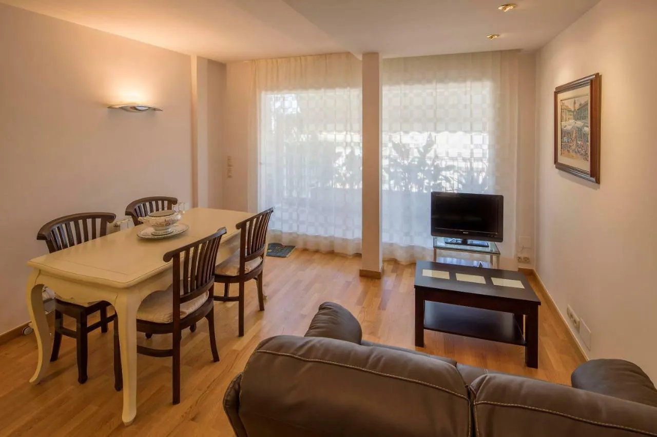 Atico Con Gran Terraza En El Corazon De Girona Apartment